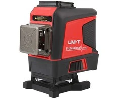 Lazerinis nivelyras, 3D 12 linijų, žalio spindulio, Uni-t