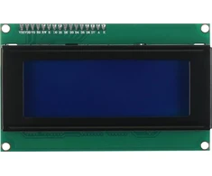 LCD modulis 4 eilučių 20 simbolių LCD20x4 ( I²C ) su PCF8574 ir mėlynu pašvietimu JOY-IT