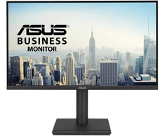 Monitorius LCD MonitorASUS27 "2560 x 1440 pixelsQuad HDNative aspect ratio 16:9LCDFlat90LM03I0-B02K71 90LM03I0-B02K71 (4711387974209)