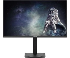 LCD Monitorius DAHUA 27 " 2560 x 1440 pikselių Quad HD Flat DHI-LM27-E331AY