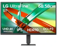 Monitorius LG LCD 27'' IPS/27U710B-B