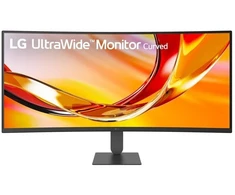 Monitorius LG LCD 34'' VA/34U620B-B
