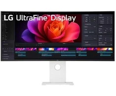 Monitorius „LG UltraFine 40U990A-W“ – 5K2K | Nano IPS juodas | „Thunderbolt 5“ | HDR 600
