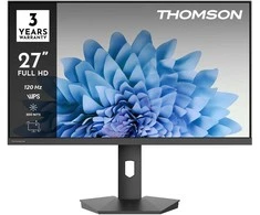 LCD Monitorius THOMSON 27 " 1920 x 1080 pikselių Full HD Native aspect ratio 16:9 Flat M27FB5C15