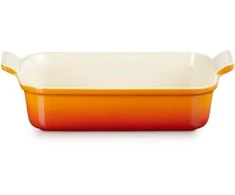 Le Creuset Keraminis kepimo indas „Tradition“, 26 cm, vulkaninės spalvos