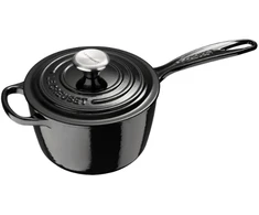 Le Creuset Cuguna merces katlins O16cm / 1 5L juodas ()