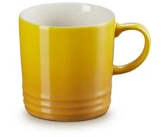 Le Creuset Stoneware mug 350ml yellow