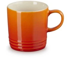 Le Creuset Stoneware mug 350ml oranžinis