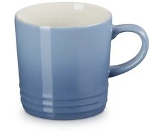 Le Creuset Stoneware mug 350ml greyish mėlynas