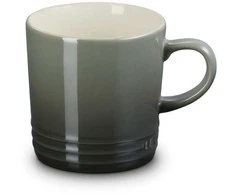 Le Creuset Stoneware mug 350ml pilkas