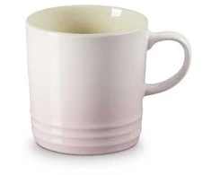 Le Creuset Stoneware mug 350ml pink