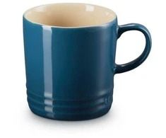 Le Creuset Stoneware mug 350ml dark mėlynas