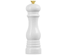 Le Creuset Pepper Mill 21 cm Baltas