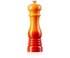 Le Creuset Salt grinder 21cm oranžinis
