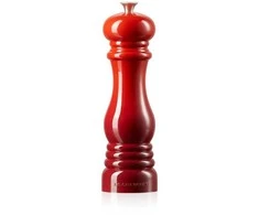Le Creuset Salt grinder 21cm red