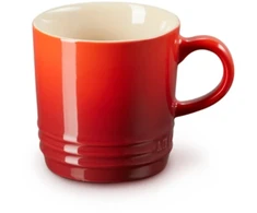 Le Creuset akmens masės puodelis 350 ml, raudonas