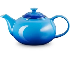 Le Creuset Akmens masės virdulys 1/3 l, šviesiai mėlynas 0843251119394