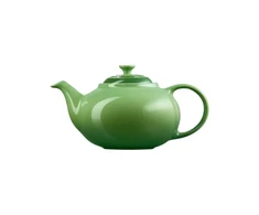 Le Creuset Stoneware teapot 1.3L žalias