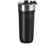 Le Creuset Termokruze ON THE GO 350ml mateta melna ()
