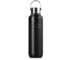 Le Creuset Gertuvė „On The Go“, matinės juodos spalvos, 500 ml