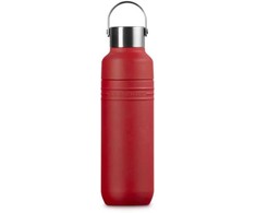 Le Creuset Gertuvė „On The Go“, raudona, 500 ml