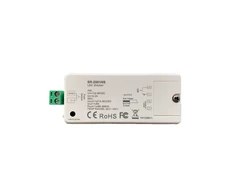 Sunricher LED juostų valdymo sistemos imtuvas 12-36V 1X8A SR-2501NS
