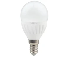 Led Line Prime LED lemputė E14 230V 7W 3000K šiltai balta 1000lm G45