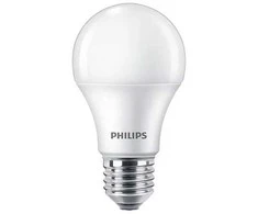 LED spuldze E27 230V 7W (75W) A60 1055lm neitrala balta 4000K PHILIPS