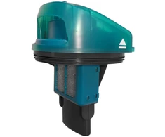 LEIFHEIT Filtra bloks putekļu sūcējam Regulus Aqua PowerVac