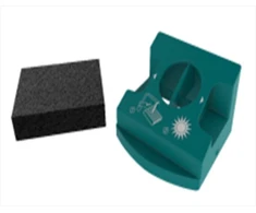 LEIFHEIT filtras ir filtro laikiklis, skirtas „Regulus Aqua PowerVac“ dulkių siurbliui