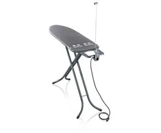 Leifheit Lyginimo lenta Air Board M Juodas Plus 120x38cm