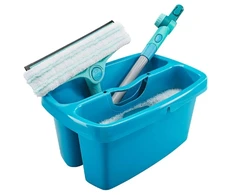 Leifheit Logu tirisanas komplekts Window Cleaning 4in1 FlexReach Complete ()