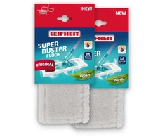 Leifheit Mainamas lupatas 2 gab. Superduster Floor M 33cm ()