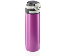 Thermal mug Leifheit Flip 600 ml Violetinė