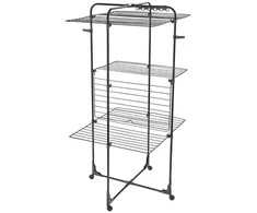 Leifheit Tumble dryer Classic Tower 340 Juodas
