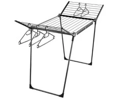 Leifheit 81695 Pegasus 200 Juodas