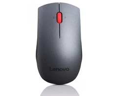 Lenovo 4X30H56886 pelė Office Ambidextrous RF belaidė lazerinis 1600 DPI
