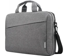 Lenovo Casual Toploader T210 39.6 cm (15.6") Toploader bag Pilkas