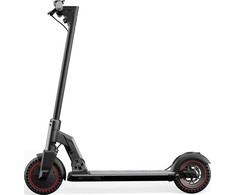 El.paspirtukas Lenovo M2 Juodas QY61B21146 (Atnaujinta)