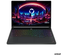 Lenovo- Legion 5 15AGP1 AMD Eclipse Juodas 15.3 " OLED WQXGA 2560 x 1600 pikselių Glossy AMD Ryzen AI 7 450 16 GB SODIMM DD