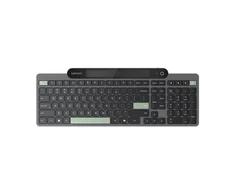 Lenovo | Self-Charging | Klaviatūra | Bluetooth | Estonian | Juodas