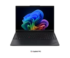 Nešiojamas kompiuteris Lenovo ThinkPad L16 Gen 3 | Intel Core Ultra 7 355, 16" WUXGA, 24 GB RAM, 512 GB SSD, Windows 11 Pro | Juodas