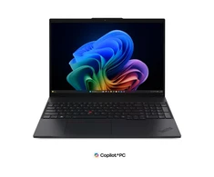 Nešiojamas kompiuteris Lenovo ThinkPad L16 Gen 3 16 WUXGA ULT7-355/24GB/512GB/Intel Graphics/WIN11 Pro/Nordic Baclit kbd/FP/3Y Garantija | Lenovo