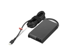 Lenovo ThinkPad Mobile Workstation 140W USB-C GaN Slim AC Adapteris-EU 1 x 24 pin USB-C 140 W 28 V Power adapter 4X21U28818 ()