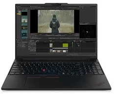 Lenovo ThinkPad P16s Gen 5 16 WUXGA AMD R7 AI PRO 450/32GB/1TB/AMD Radeon 860M/WIN11 Pro/ENG Backlit kbd/FP/5G Upgradable/SC/3Y Garantija L