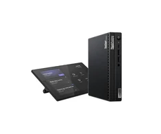 Lenovo ThinkSmart Tiny Kit W11IOT Juodas 12XH000BMT (199275309458)