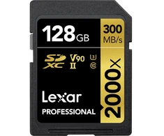 Lexar SDXC 128GB Class 10 LSD2000128G-BNNNG