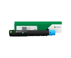 Lexmark 85D0HC0 CX930 931 16K Toneris Cartridge Cyan 85D0HC0 (734646730617)