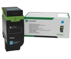 Lexmark Cartridge Return CS632 Cyan (75M2XC0)