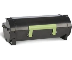Lexmark Toneris 602H 60F2H0E Juodas Up to 10 000 pages ISO/IEC 19752